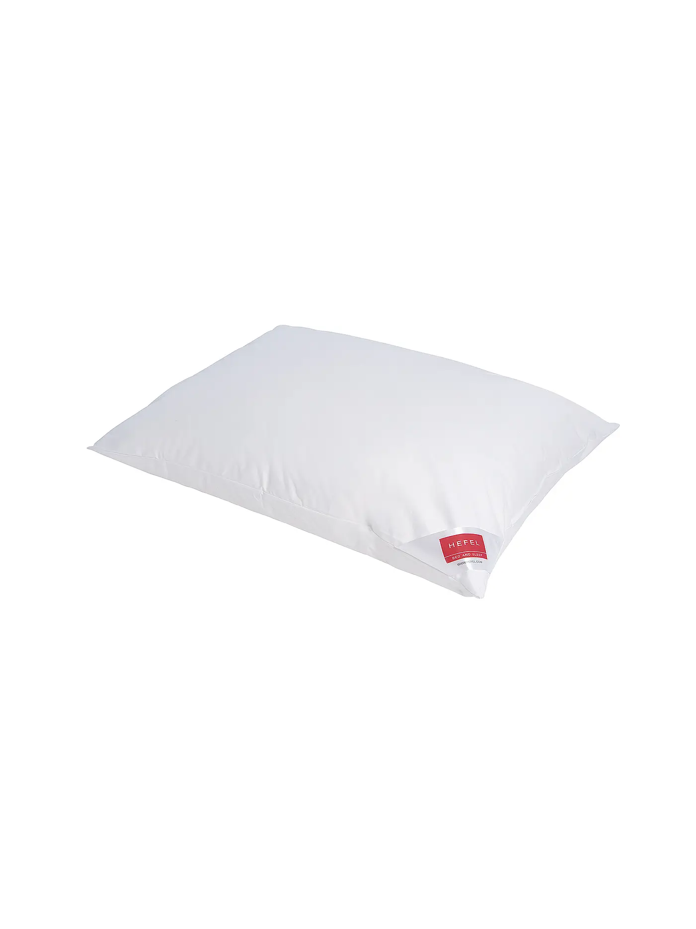 HEFEL | 3 Kammer Kissen "DeLuxe Down" 70x90cm (2x100g/600g) | 
